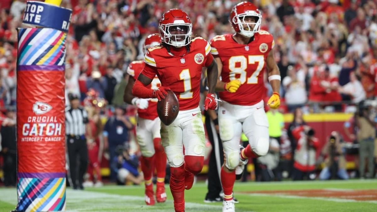 NFL Week 5 grades: Chiefs earn ‘A-‘ for Monday night win, Cowboys get ‘B’ for beating Steelers