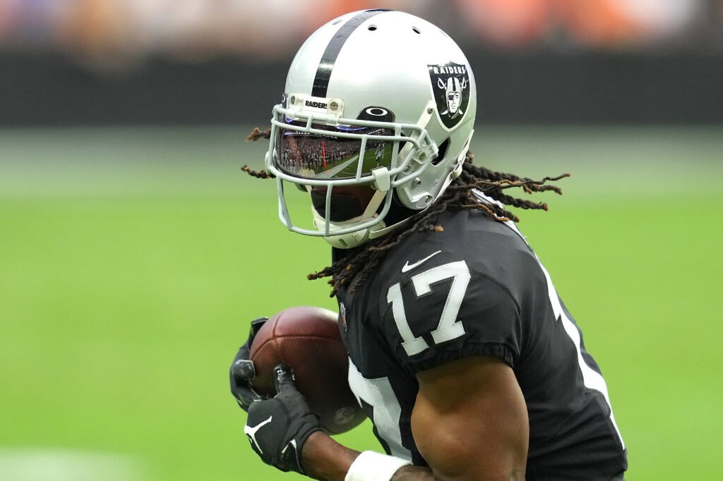 Teams unwilling to meet the asking price of Raiders Davante Adams will not withhold salary